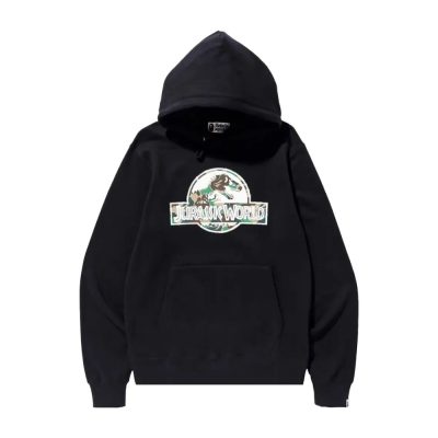 Jurassic World Logo Classic Hoodie