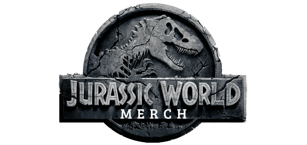 Jurassic World Merch