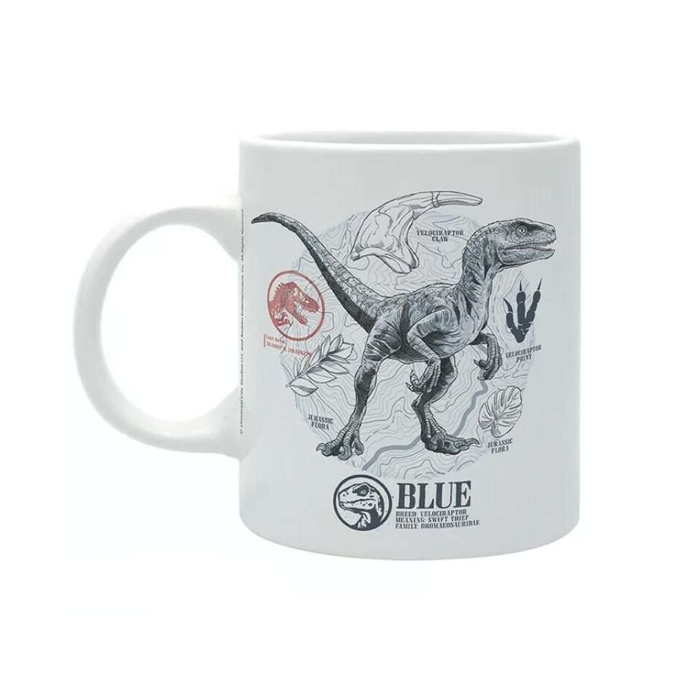 Jurassic World Mug