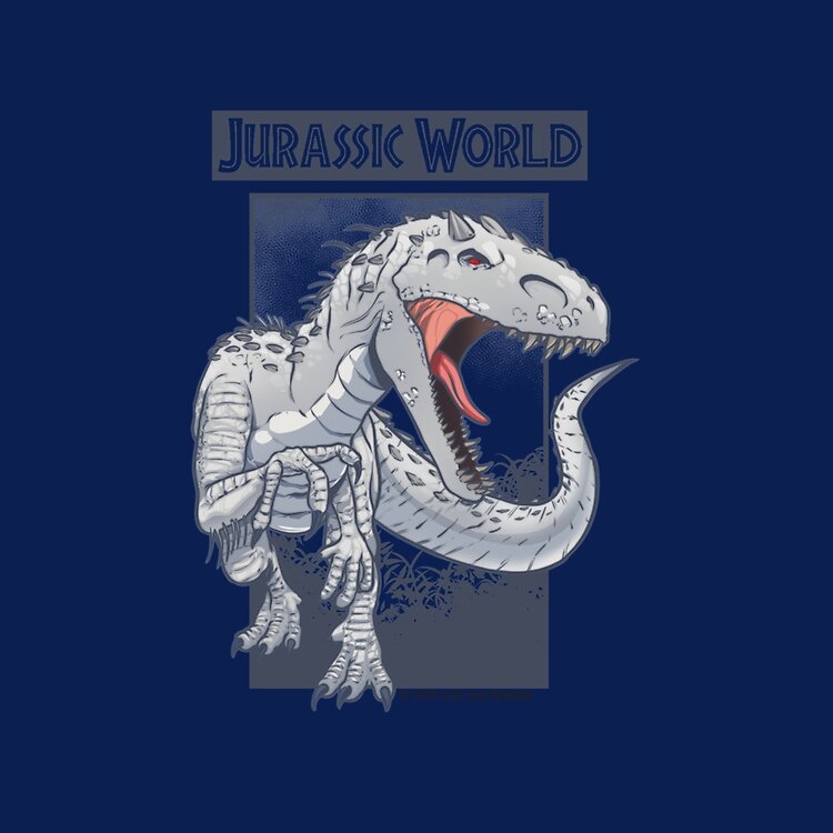 flat750x075f pad750x750f8f8f8 15 - Jurassic World Merch