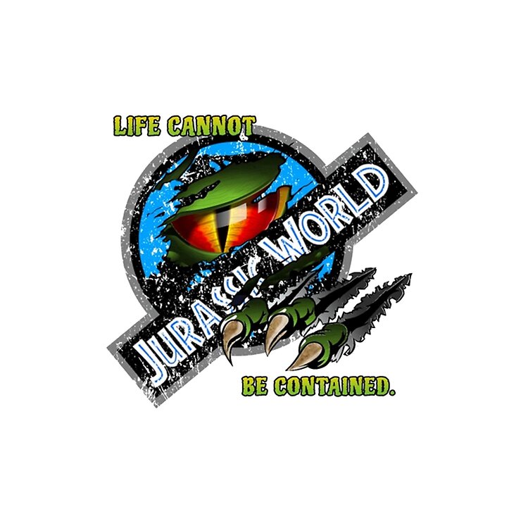 flat750x075f pad750x750f8f8f8 2 - Jurassic World Merch