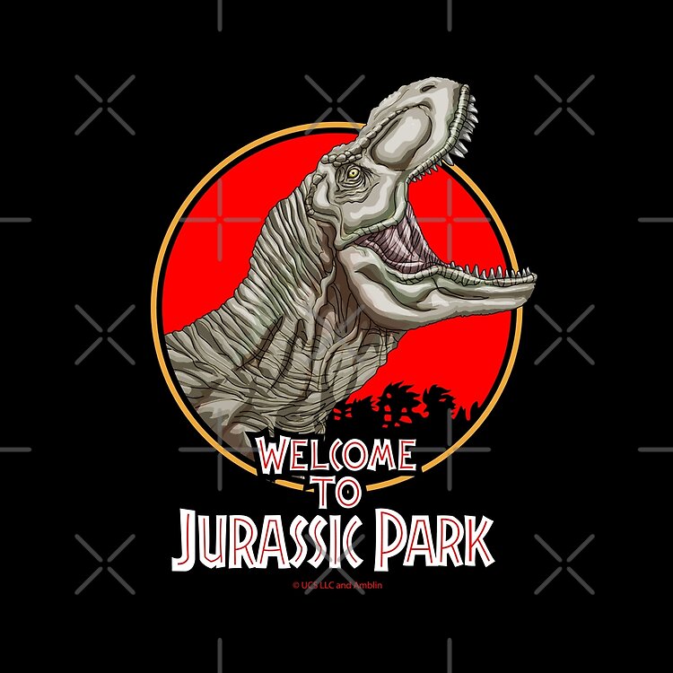 flat750x075f pad750x750f8f8f8 25 - Jurassic World Merch