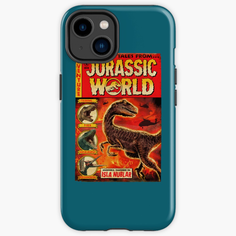 icriphone 14 toughbackax1000 pad1000x1000f8f8f8.u21 19 - Jurassic World Merch