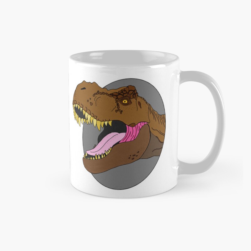 mugstandardx800right pad800x800f8f8f8 3 - Jurassic World Merch