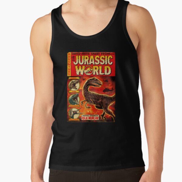 ratankx186010101001c5ca27c6front c288321600600 bgf8f8f8 15 - Jurassic World Merch