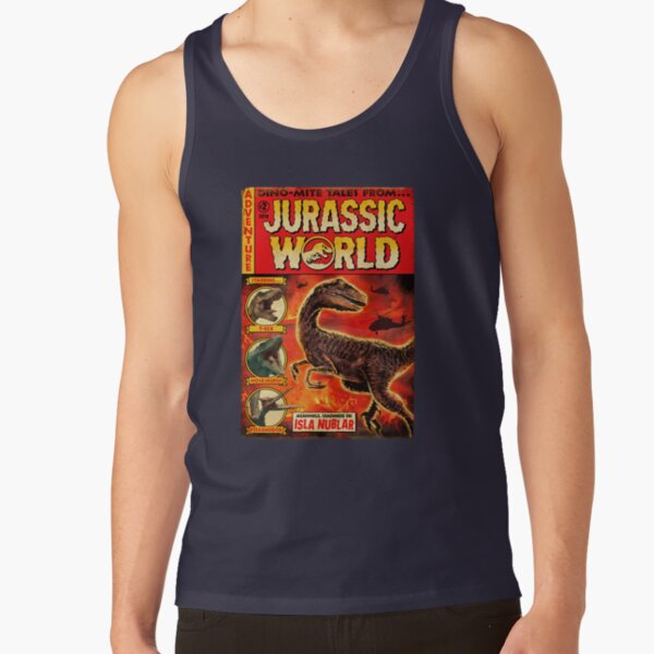 ratankx1860322e3f696a94a5d4front c288321600600 bgf8f8f8 15 - Jurassic World Merch