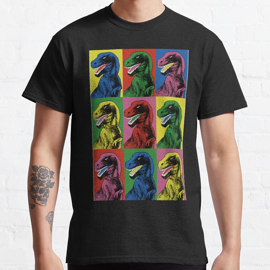 ssrcoclassic teemens10101001c5ca27c6front altsquare product1000x1000.u1 3 - Jurassic World Merch