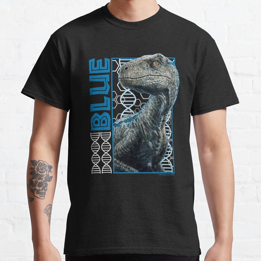 - Jurassic World Merch