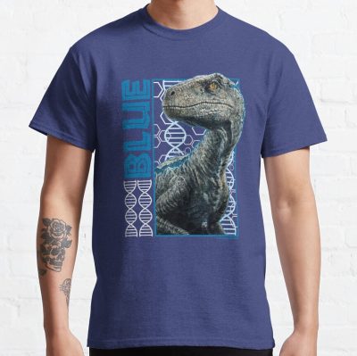 ssrcoclassic teemens353d774d8b4ffd91front altsquare product1000x1000.u1 - Jurassic World Merch