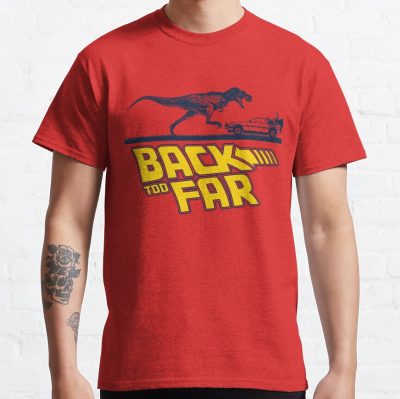 ssrcoclassic teemensdd21218219e99865front altsquare product1000x1000.u1 1 - Jurassic World Merch