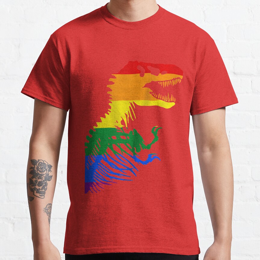 ssrcoclassic teemensdd21218219e99865front altsquare product1000x1000.u1 24 - Jurassic World Merch