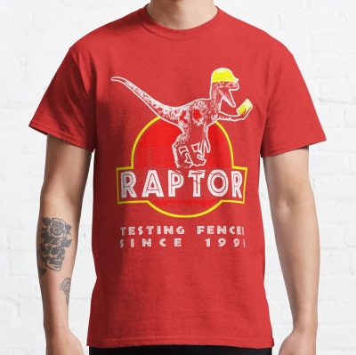 ssrcoclassic teemensdd21218219e99865front altsquare product1000x1000.u1 7 - Jurassic World Merch