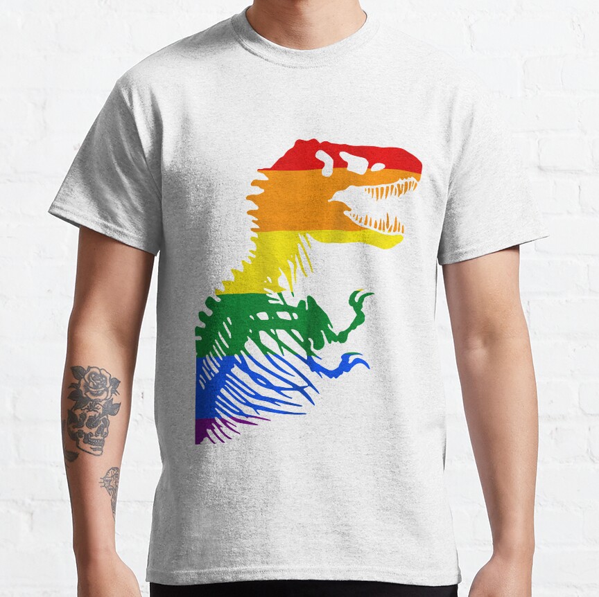 ssrcoclassic teemensfafafaca443f4786front altsquare product1000x1000.u1 24 - Jurassic World Merch