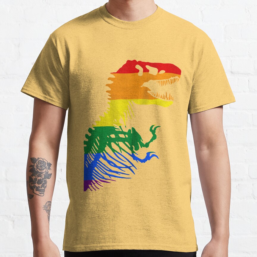 ssrcoclassic teemensffcf6eda6eb664a1front altsquare product1000x1000.u1 24 - Jurassic World Merch