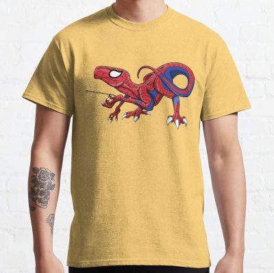 ssrcoclassic teemensffcf6eda6eb664a1front altsquare product1000x1000.u1 9 - Jurassic World Merch