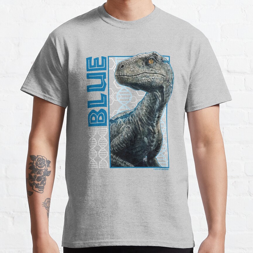- Jurassic World Merch