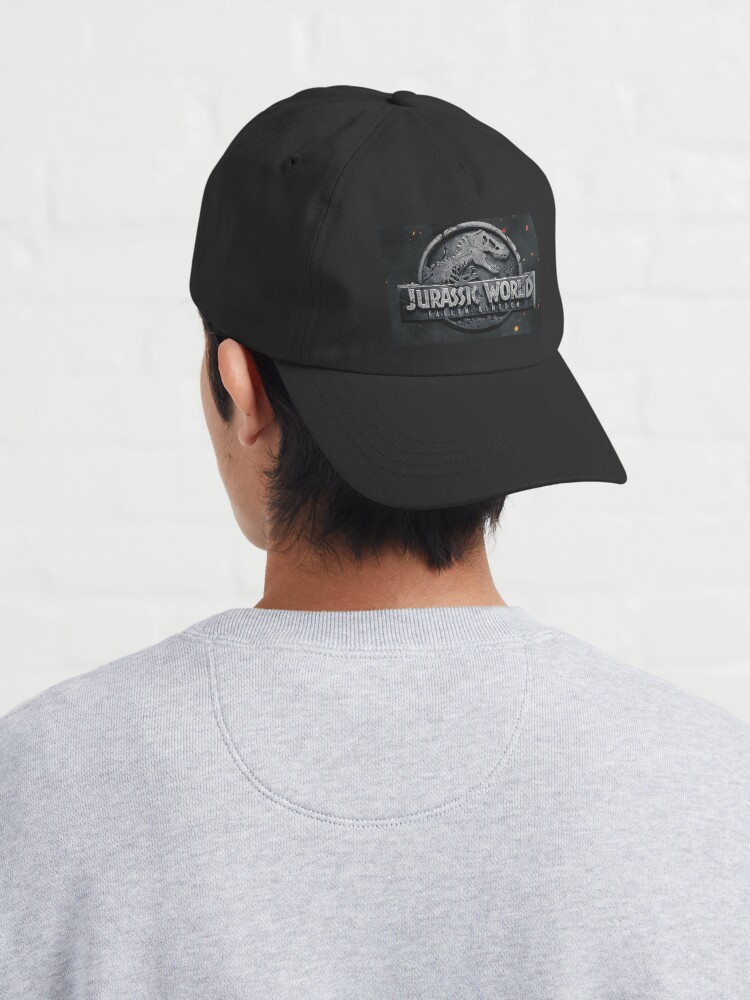 ssrcodad hatmens10101001c5ca27c6back fronttall portrait750x1000 bgf8f8f8 4 - Jurassic World Merch