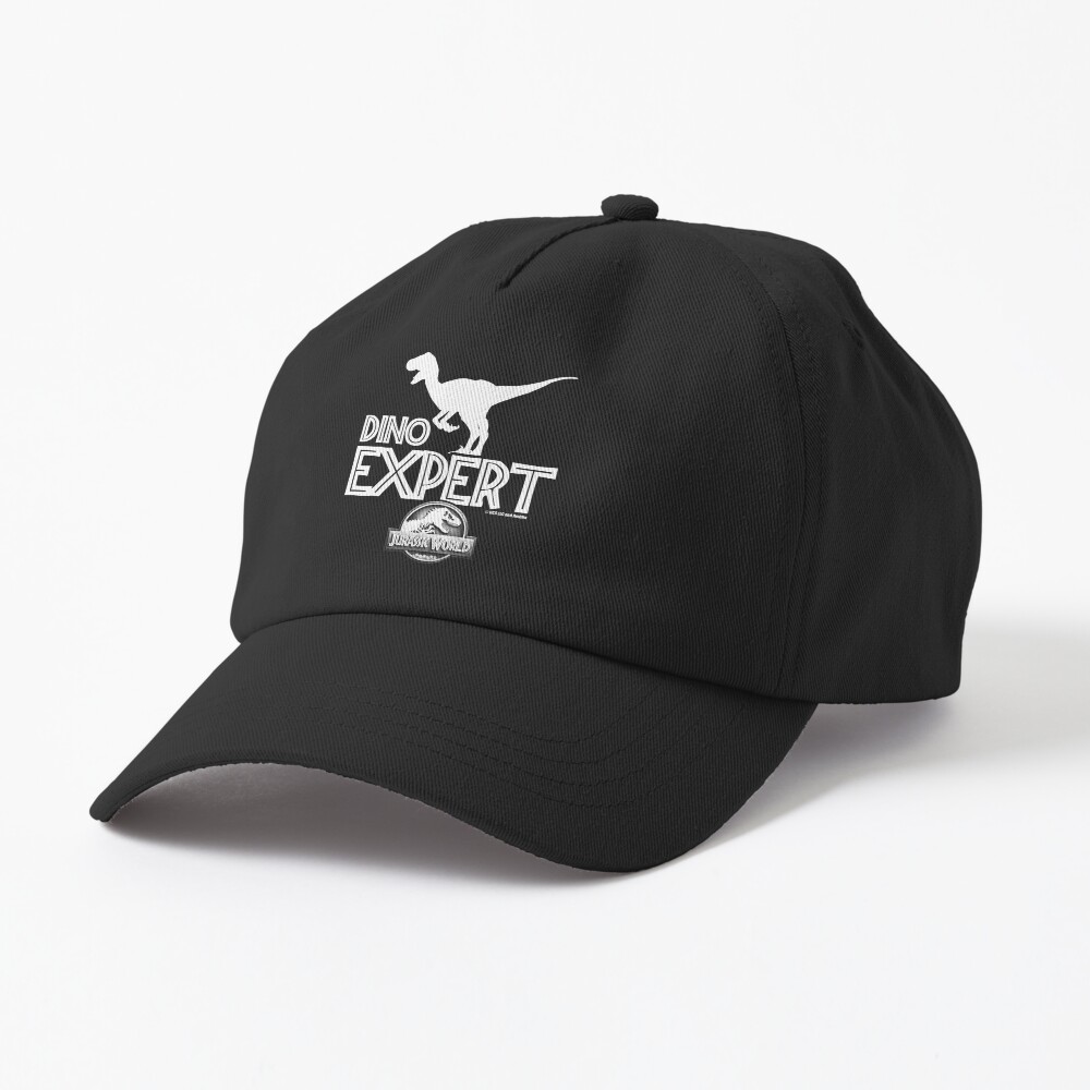 ssrcodad hatproduct10101001c5ca27c6front three quartersquare1000x1000 bgf8f8f8 10 - Jurassic World Merch