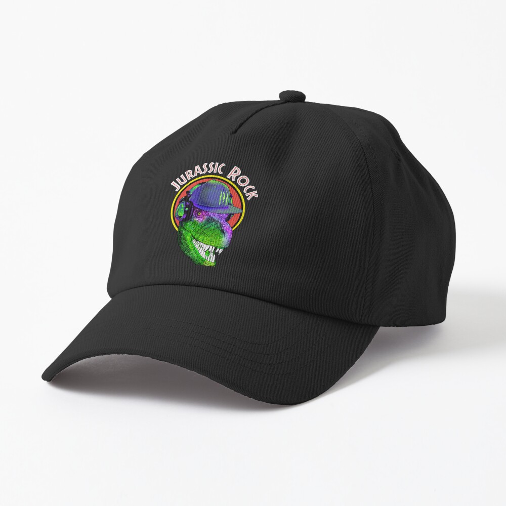 ssrcodad hatproduct10101001c5ca27c6front three quartersquare1000x1000 bgf8f8f8 25 - Jurassic World Merch