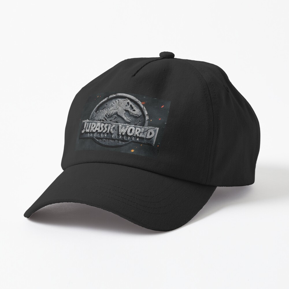 ssrcodad hatproduct10101001c5ca27c6front three quartersquare1000x1000 bgf8f8f8 6 - Jurassic World Merch
