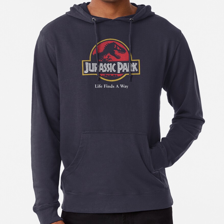 ssrcolightweight hoodiemens322e3f696a94a5d4frontsquare productx1000 bgf8f8f8 27 - Jurassic World Merch