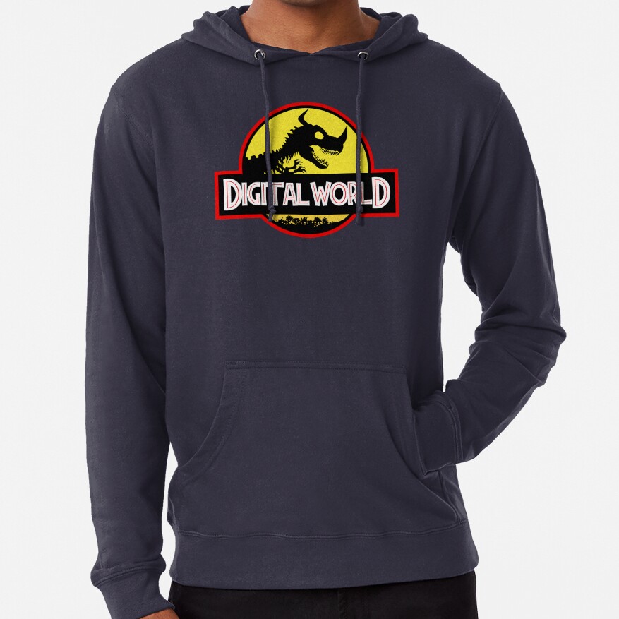 ssrcolightweight hoodiemens322e3f696a94a5d4frontsquare productx1000 bgf8f8f8 3 - Jurassic World Merch