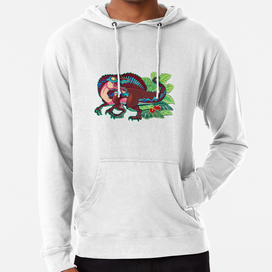 ssrcolightweight hoodiemensfafafaca443f4786frontsquare productx1000 bgf8f8f8 5 - Jurassic World Merch