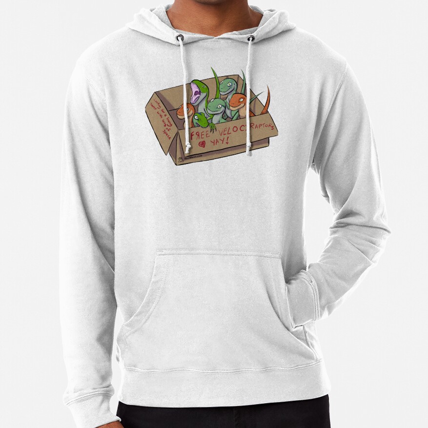 ssrcolightweight hoodiemensfafafaca443f4786frontsquare productx1000 bgf8f8f8 9 - Jurassic World Merch