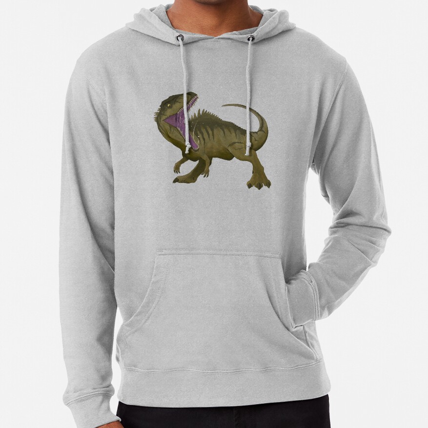 ssrcolightweight hoodiemensheather greyfrontsquare productx1000 bgf8f8f8 10 - Jurassic World Merch