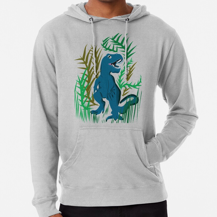 ssrcolightweight hoodiemensheather greyfrontsquare productx1000 bgf8f8f8 22 - Jurassic World Merch