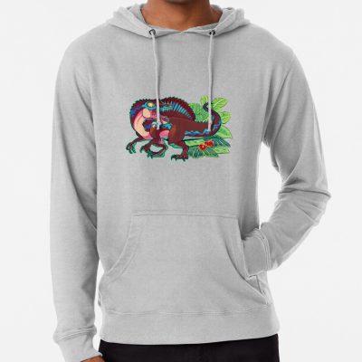 ssrcolightweight hoodiemensheather greyfrontsquare productx1000 bgf8f8f8 5 - Jurassic World Merch