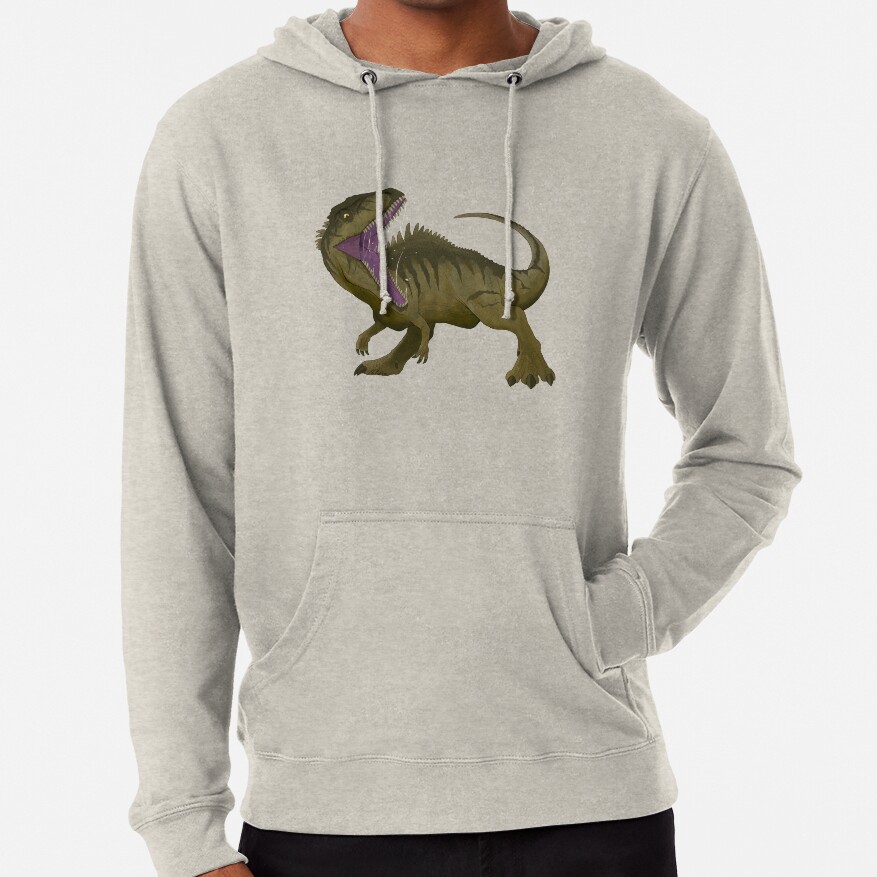 ssrcolightweight hoodiemensoatmeal heatherfrontsquare productx1000 bgf8f8f8 10 - Jurassic World Merch