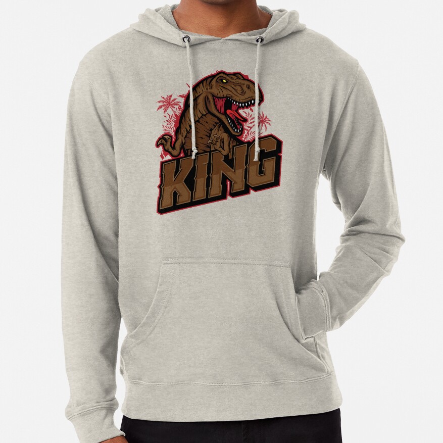 ssrcolightweight hoodiemensoatmeal heatherfrontsquare productx1000 bgf8f8f8 19 - Jurassic World Merch