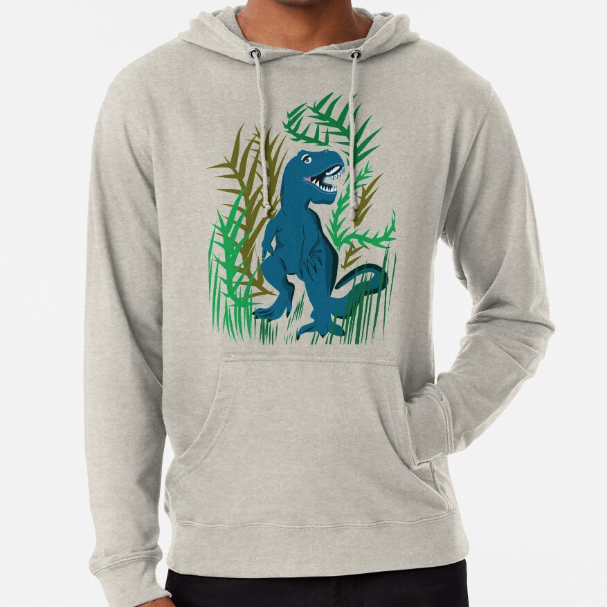ssrcolightweight hoodiemensoatmeal heatherfrontsquare productx1000 bgf8f8f8 22 - Jurassic World Merch