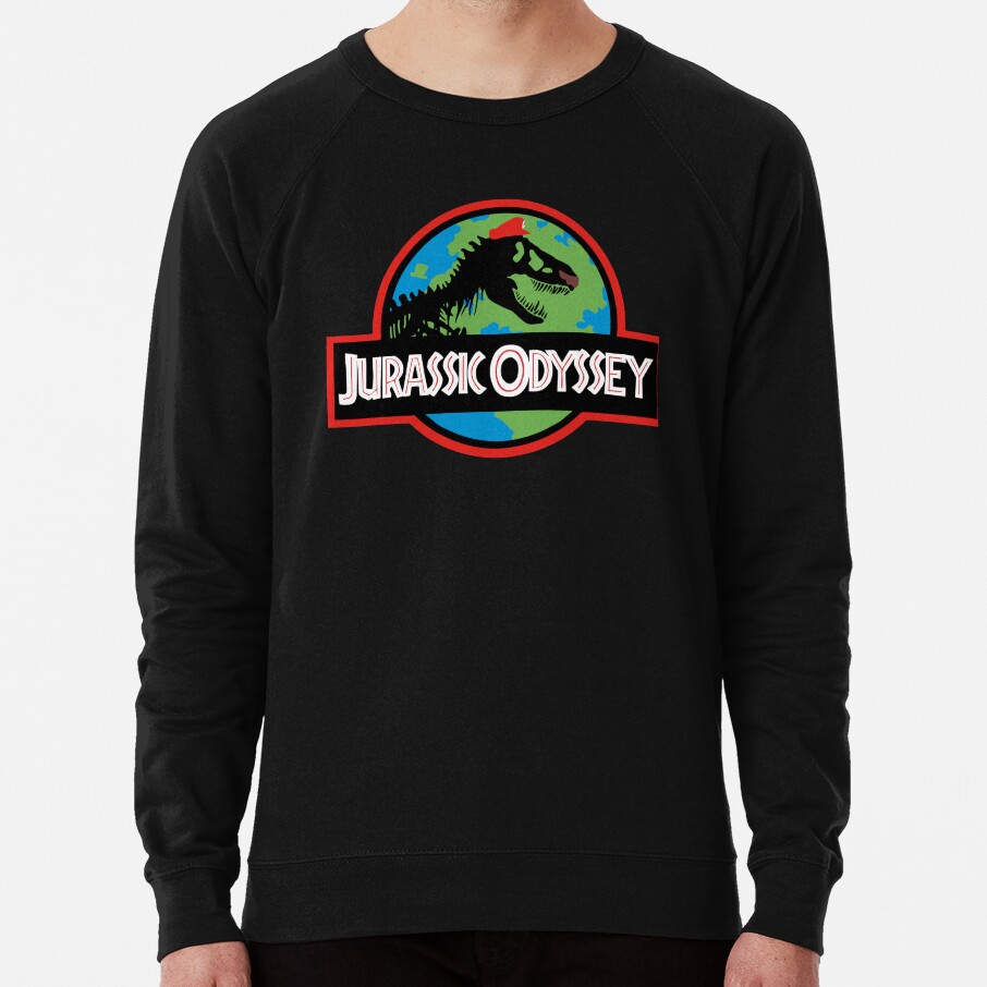 ssrcolightweight sweatshirtmens10101001c5ca27c6frontsquare productx1000 bgf8f8f8 11 - Jurassic World Merch