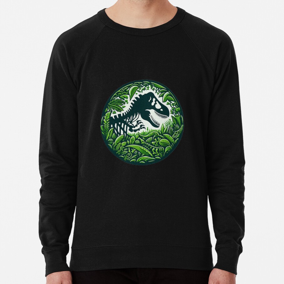 ssrcolightweight sweatshirtmens10101001c5ca27c6frontsquare productx1000 bgf8f8f8 15 - Jurassic World Merch