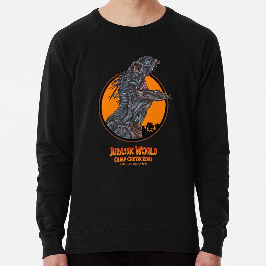ssrcolightweight sweatshirtmens10101001c5ca27c6frontsquare productx1000 bgf8f8f8 27 - Jurassic World Merch