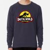 ssrcolightweight sweatshirtmens322e3f696a94a5d4frontsquare productx1000 bgf8f8f8 - Jurassic World Merch