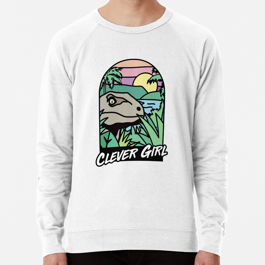 ssrcolightweight sweatshirtmensfafafaca443f4786frontsquare productx1000 bgf8f8f8 16 - Jurassic World Merch