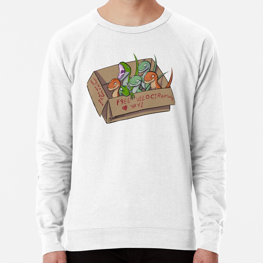 ssrcolightweight sweatshirtmensfafafaca443f4786frontsquare productx1000 bgf8f8f8 17 - Jurassic World Merch