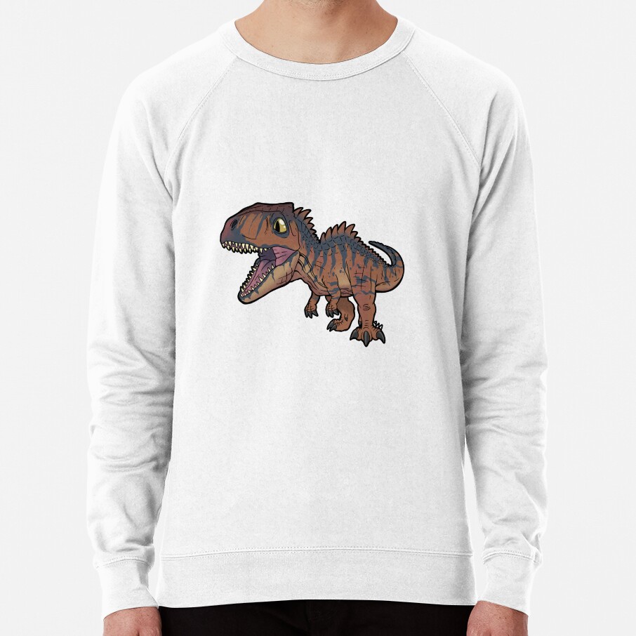 ssrcolightweight sweatshirtmensfafafaca443f4786frontsquare productx1000 bgf8f8f8 18 - Jurassic World Merch