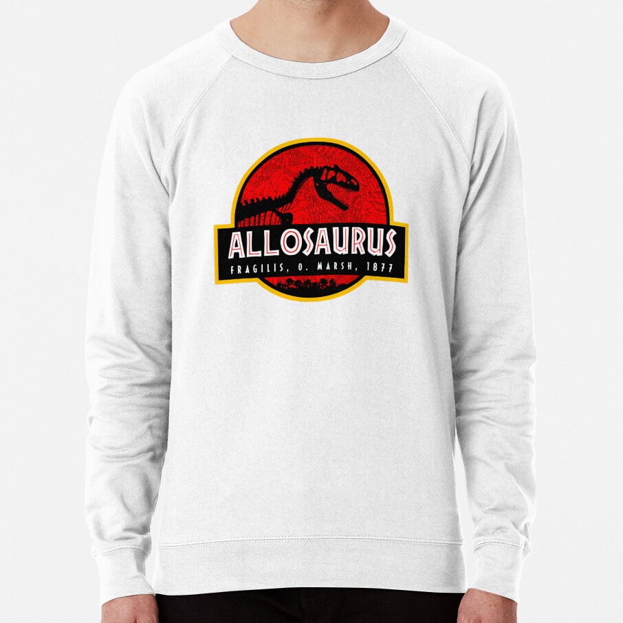 ssrcolightweight sweatshirtmensfafafaca443f4786frontsquare productx1000 bgf8f8f8 21 - Jurassic World Merch