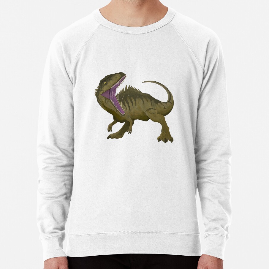 ssrcolightweight sweatshirtmensfafafaca443f4786frontsquare productx1000 bgf8f8f8 4 - Jurassic World Merch