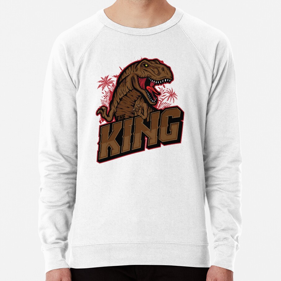 ssrcolightweight sweatshirtmensfafafaca443f4786frontsquare productx1000 bgf8f8f8 9 - Jurassic World Merch