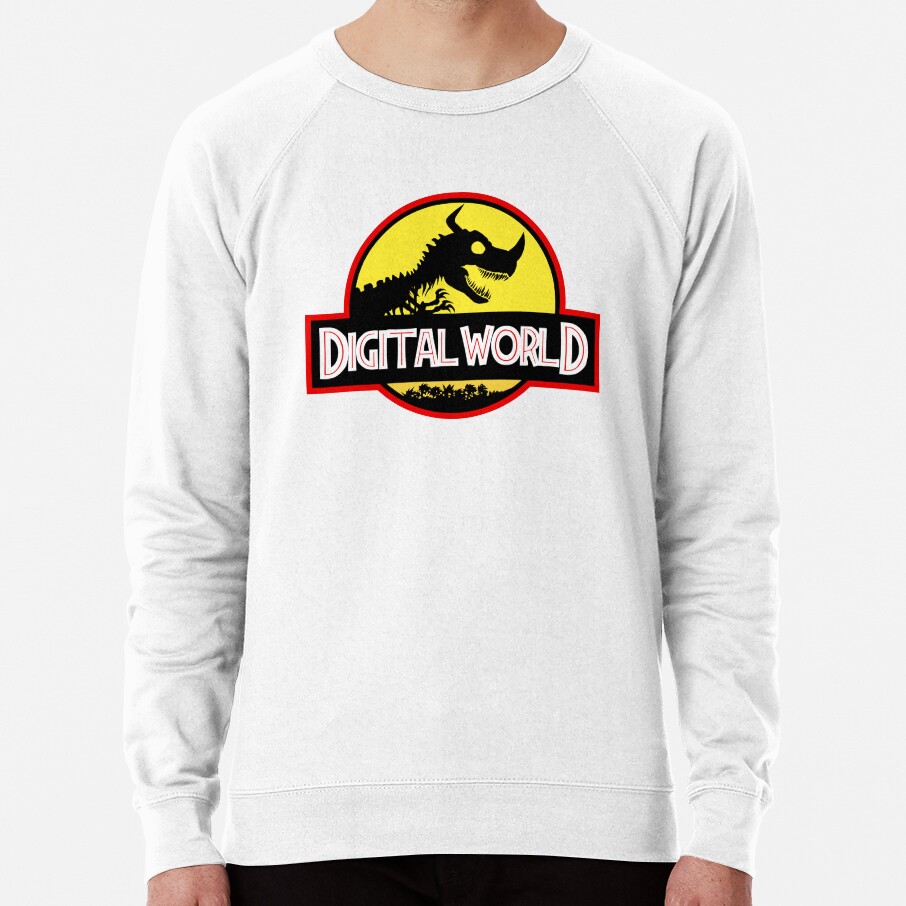 ssrcolightweight sweatshirtmensfafafaca443f4786frontsquare productx1000 bgf8f8f8 - Jurassic World Merch