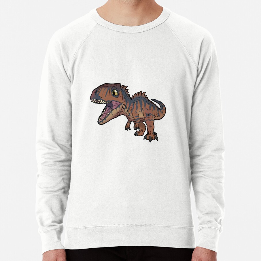 ssrcolightweight sweatshirtmensfcfcfae7fde99dd4frontsquare productx1000 bgf8f8f8 3 - Jurassic World Merch