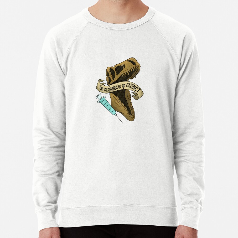 ssrcolightweight sweatshirtmensfcfcfae7fde99dd4frontsquare productx1000 bgf8f8f8 4 - Jurassic World Merch