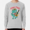 ssrcolightweight sweatshirtmensheather greyfrontsquare productx1000 bgf8f8f8 10 - Jurassic World Merch