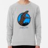 ssrcolightweight sweatshirtmensheather greyfrontsquare productx1000 bgf8f8f8 14 - Jurassic World Merch