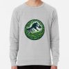 ssrcolightweight sweatshirtmensheather greyfrontsquare productx1000 bgf8f8f8 15 - Jurassic World Merch